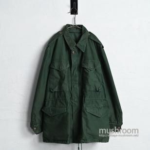 U.S.ARMY AGGRESSOR M-51 TYPE FIELD JACKETLARGE-REG/GOOD CONDITION