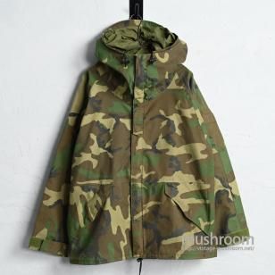 U.S.MILITARY ECWCS GORE-TEX JACKET1980'S/LARGE-REG/GOOD CONDITION 