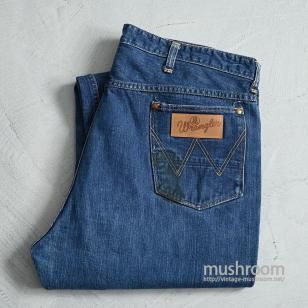 WRANGLER 11MWZ JEANS1950'S/GOOD CONDITION/W40L32