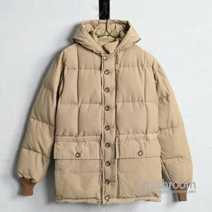 EDDIE BAUER KARA KORAM DOWN PARKA1950'S/MINT CONDITION