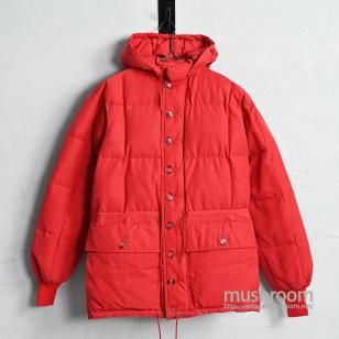 EDDIE BAUER KARA KORAM DOWN PARKA1960'S/VERY GOOD CONDITION/X-SMALL