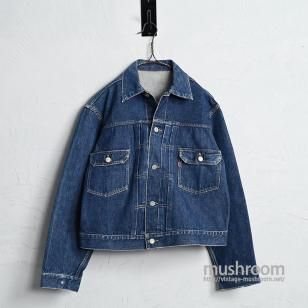 LEVI'S 507XX DENIM JACKETBIG SIZE/VERY GOOD CONDITION