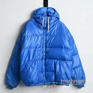 REI EXPEDITION DOWN PARKA1970'S/GOOD CONDITION/MEDIUM