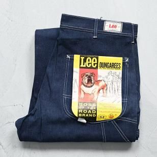 Lee 11-Z DENIM PAINTER PANTSW36L30/DEADSTOCK