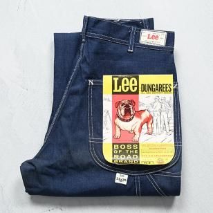 Lee 11-Z DENIM PAINTER PANTSW31L29/DEADSTOCK