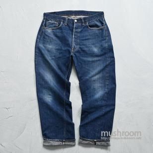 LEVI'S 501 BIGE JEANSEarly Type/W36L31/GOOD CONDITION
