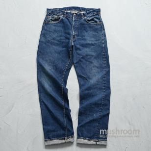 LEVI'S 551ZXX JEANSEarly 1960'S/GOOD CONDITION