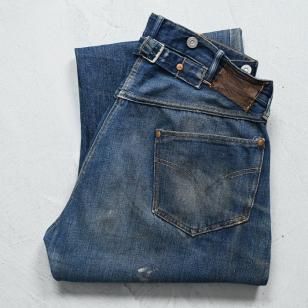 JCP.CO FOREMOST JEANS with BUCKLEBACK1930'S/NICE HIGE & HONEYCOMB