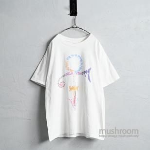 PRINCE MUSIC T-SHIRT1990'S/GOOD CONDITION