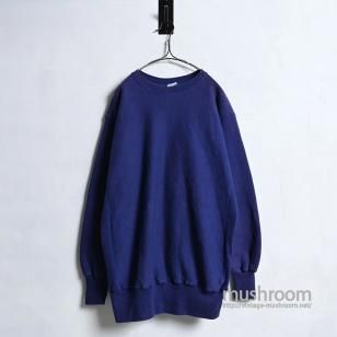 CHAMPION PLAIN REVERSE WEAVEONE COLOR TAG/NON-WASHED/XX-LARGE