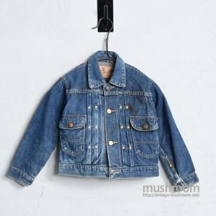 KID'S WRANGLER DENIM JACKET111MJ Type/GOOD CONDITION