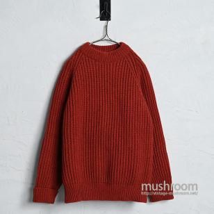 LANDS' END WOOL SWEATERVERY GOOD CONDITON/X-LARGE