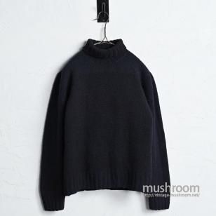 AMERICAN RED CROSS TURTLE-NECK SWEATERGOOD CONDITION