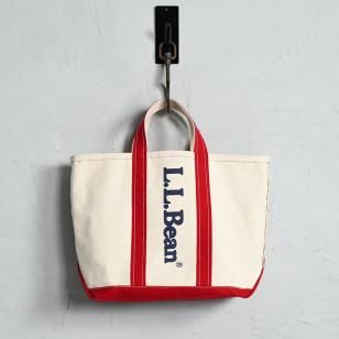L.L.BEAN BOAT AND TOTE with LOGODEADSTOCK