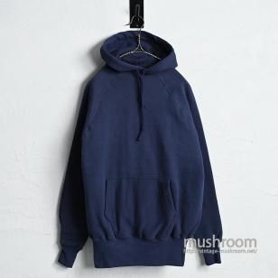 SEARS W/F PLAIN SWEAT HOODYX-LARGE/MINT CONDITION