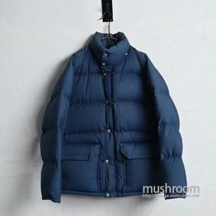 THE NORTH FACE DOWN JACKET1970'S/GOOD CONDITION/MEDIUM