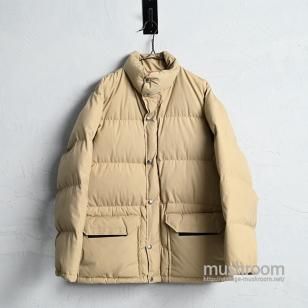 THE NORTH FACE DOWN JACKET1970'S/GOOD CONDITION/SMALL