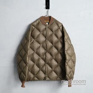 BAUER DOWN INNER DOWN JACKET1960'S/VERY GOOD CONDITION/X-LARGE