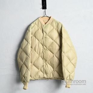 BAUER DOWN INNER DOWN JACKET1950'S/GOOD CONDITION/MEDIUM