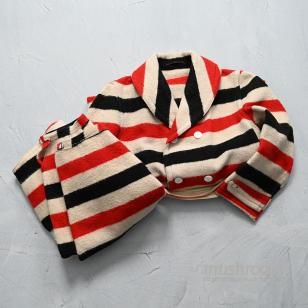 SUMMIT MACKINAW BLANKET COAT & TROUSERSMINT CONDITION