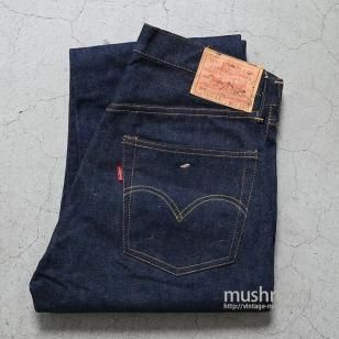 LEVI'S 501XX JEANS1950'S/DEADSTOCK/W31L31