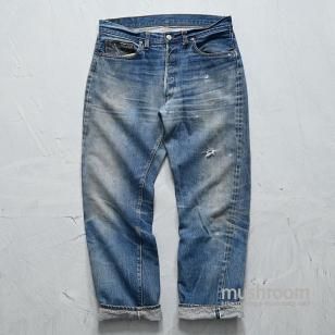 LEVI'S 501 66SS JEANSAMAZING HIGE & HONEYCOMB/W35L34