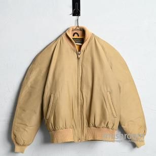 EDDIE BAUER ALL PURPOSE JACKET1980'S/GOOD CONDITION/LARGE