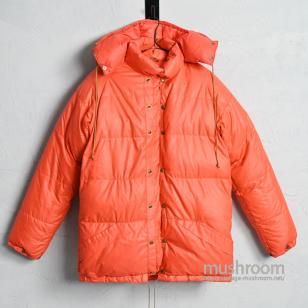 ALP SPORT EXPEDITION DOWN JACKET with HOODYAround 1960'S/GOOD CONDITION/MEDIUM