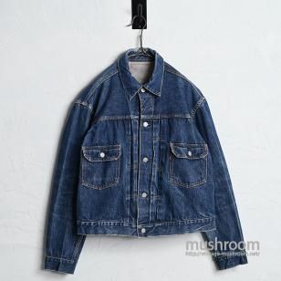 LEVI'S 507XX DENIM JACKETBIG SIZE/GOOD CONDITION