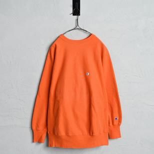 CHAMPION PLAIN REVERSE WEAVE1990'S/RARE COLOR/X-LARGE