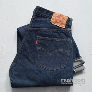 LEVI'S 501 66 JEANS'78/MINT CONDITION/W36L34