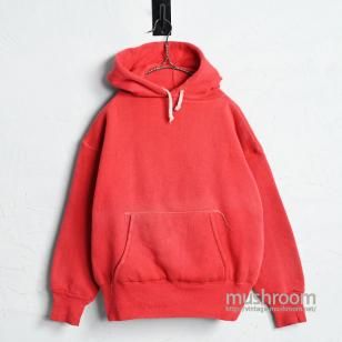 OLD W/F SWEAT HOODY1950'S/GOOD CONDITION
