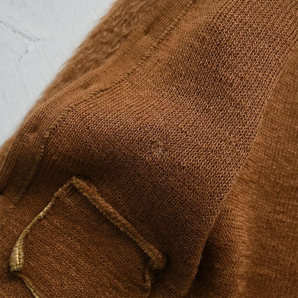 1950's GARY REED KNIT CARDIGAN - Cocky Crew Store -Antiques