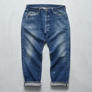 LEVI'S 501 66SS JEANS'75/NICE HIGE/W38L31