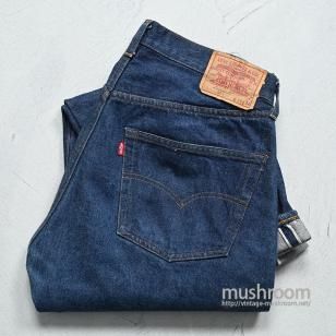 LEVI'S 501 RED LINE JEANSʡ82/VERY GOOD CONDITION/W36L34