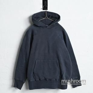 OLD W/F SWEAT HOODY1950'S/GOOD CONDITION