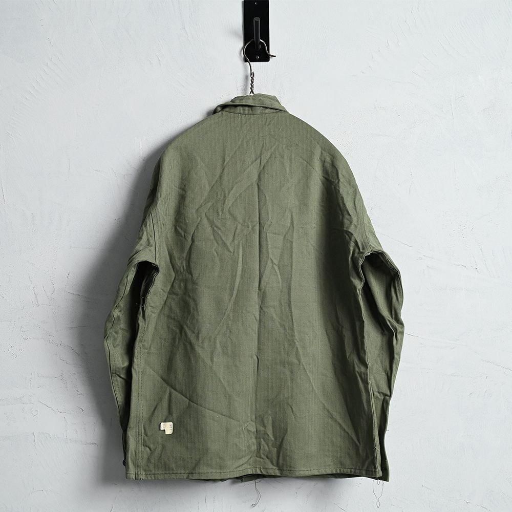 USMC P-47 HBT UTILITY JACKET（DEADSTOCK/SZ 36） - 古着屋