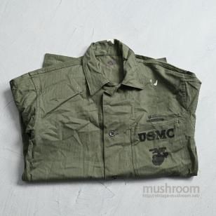 USMC P-47 HBT UTILITY JACKETDEADSTOCK/SZ 36