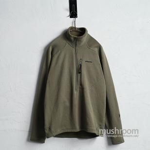 PATAGONIA MARS R1 JACKETʡ06/KHAKI/MEDIUM/GOOD CONDITION
