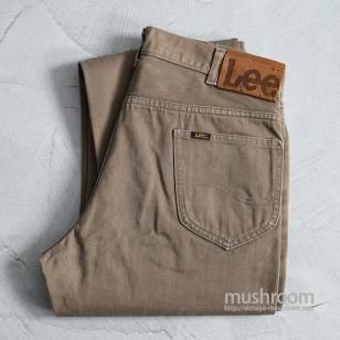 Lee WESTERNER COTTON PANTSVERY GOOD CODITION/W34