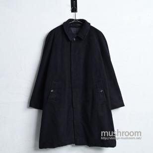 OLD BURBERRYS' CASHMERE COATVERY GOOD CONDITION