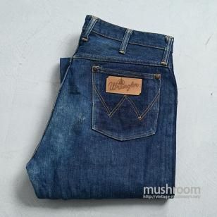 Wrangler 11MWZ JEANSDARK COLOR/W34L35