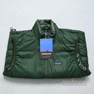PATAGONIA MICRO PUFF ZIP VEST'06/DEADSTOCK/MEDIUM