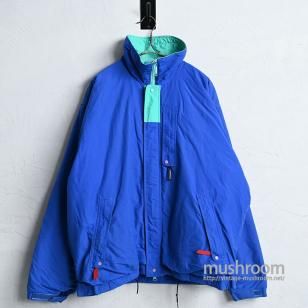 PATAGONIA F/Z NYLON PUFFY JACKETAround 1980'S/GOOD CONDITION/X-LARGE