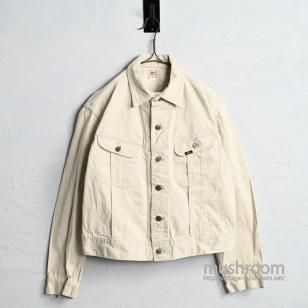 Lee 100-J WESTERNER JACKET1960'S/GOOD CONDITION/SZ 44 REG 