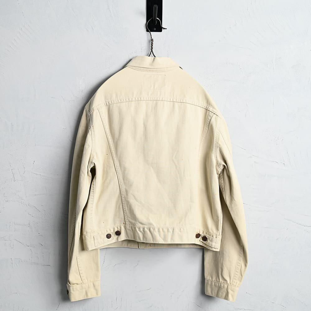 LEVI'S 840BXX COTTON TWILL JACKET（1960'S/GOOD CONDITION/SZ 44