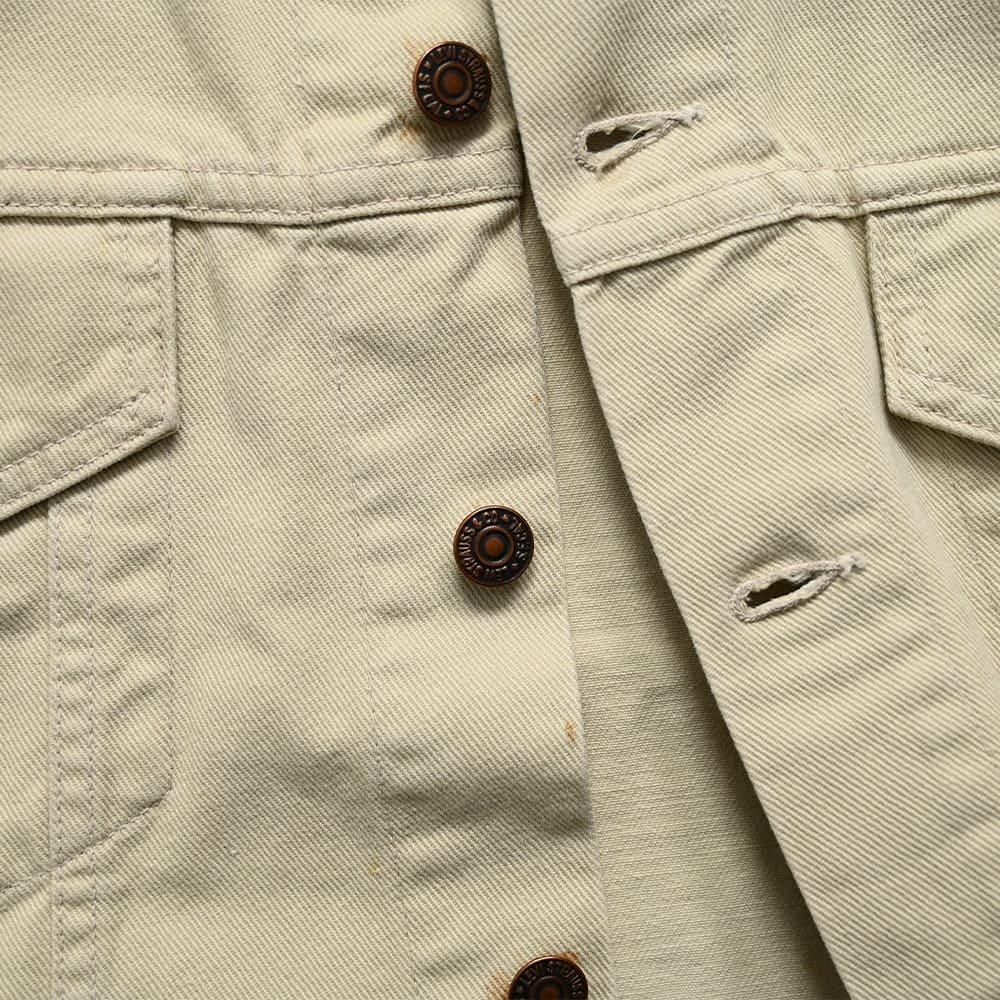 LEVI'S 840BXX COTTON TWILL JACKET（1960'S/GOOD CONDITION/SZ 44