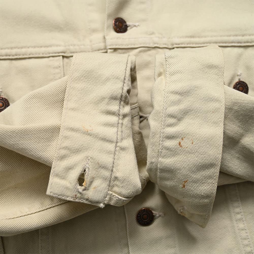 60s 840BXX コットンツイル Gジャン ビンテージ サイズ44 46 60s 840BXX コットンツイル Gジャン ビンテージ サイズ44 46 60s