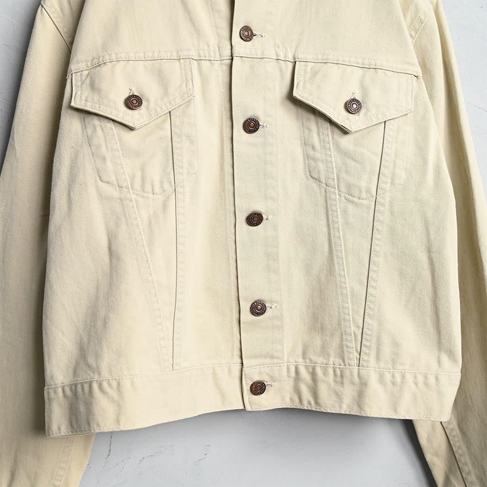 LEVI'S 840BXX COTTON TWILL JACKET（1960'S/GOOD CONDITION/SZ 44