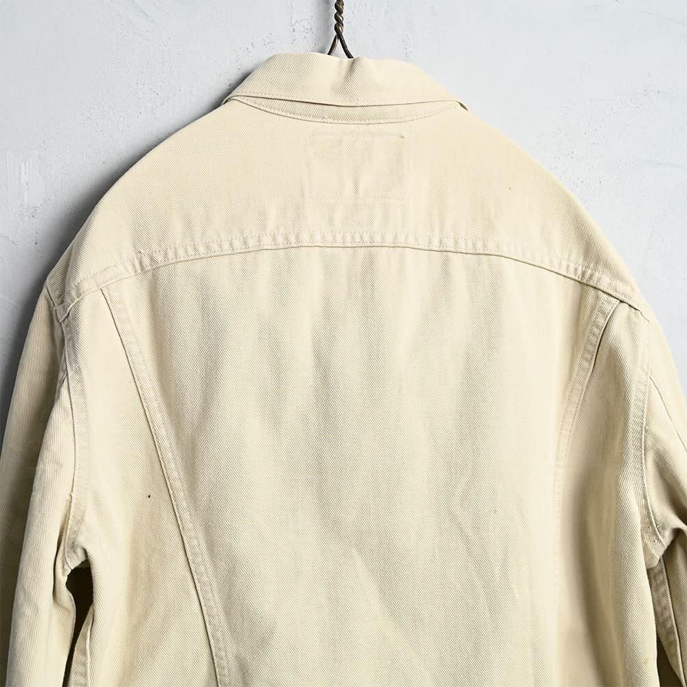 LEVI'S 840BXX COTTON TWILL JACKET（1960'S/GOOD CONDITION/SZ 44